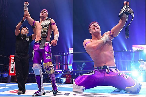 Will Ospreay